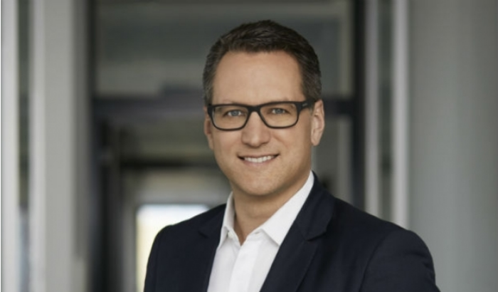 Dr. Sebastian Grabmaier, CEO der JDC Group